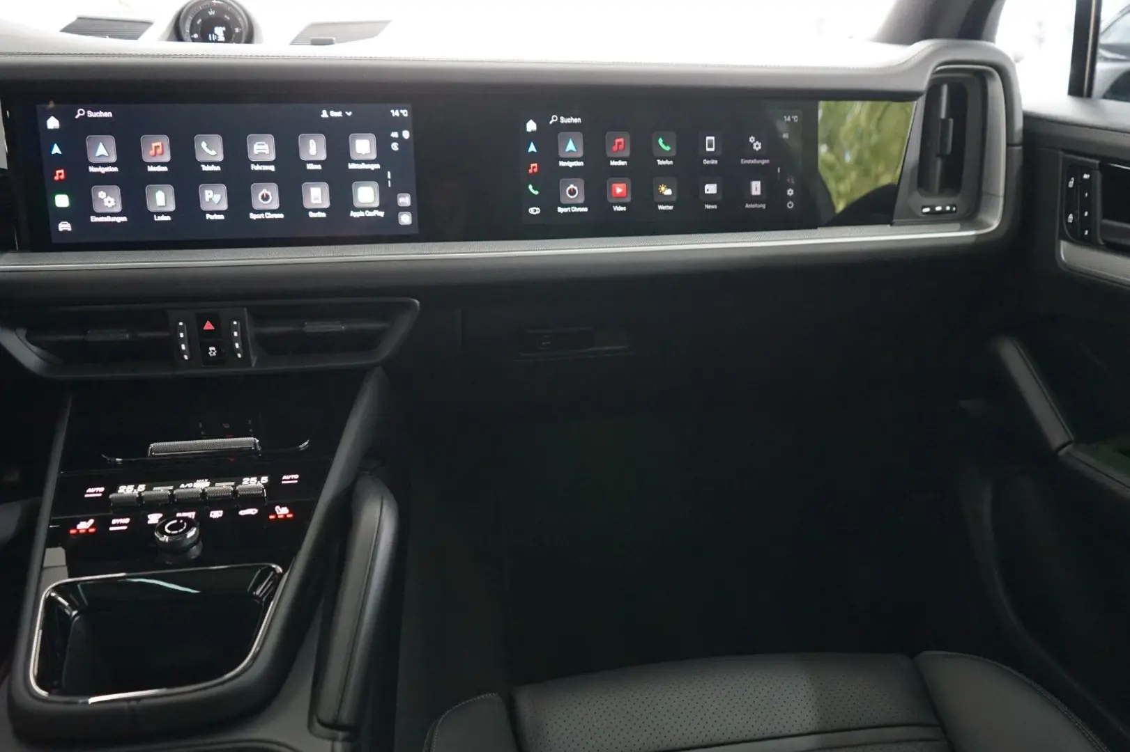 Cayenne E-Hybrid/P-Display/HAL/HD/14W/INNO/360°
