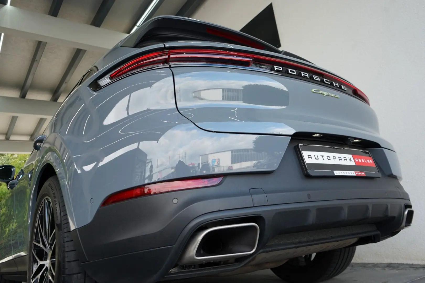 Cayenne E-Hybrid/P-Display/HAL/HD/14W/INNO/360°