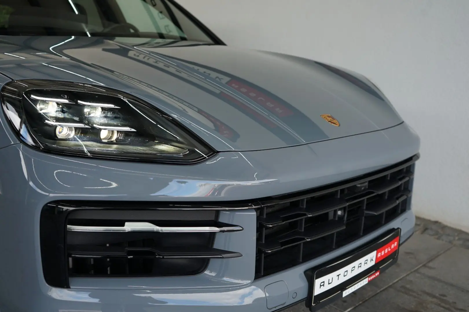 Cayenne E-Hybrid/P-Display/HAL/HD/14W/INNO/360°