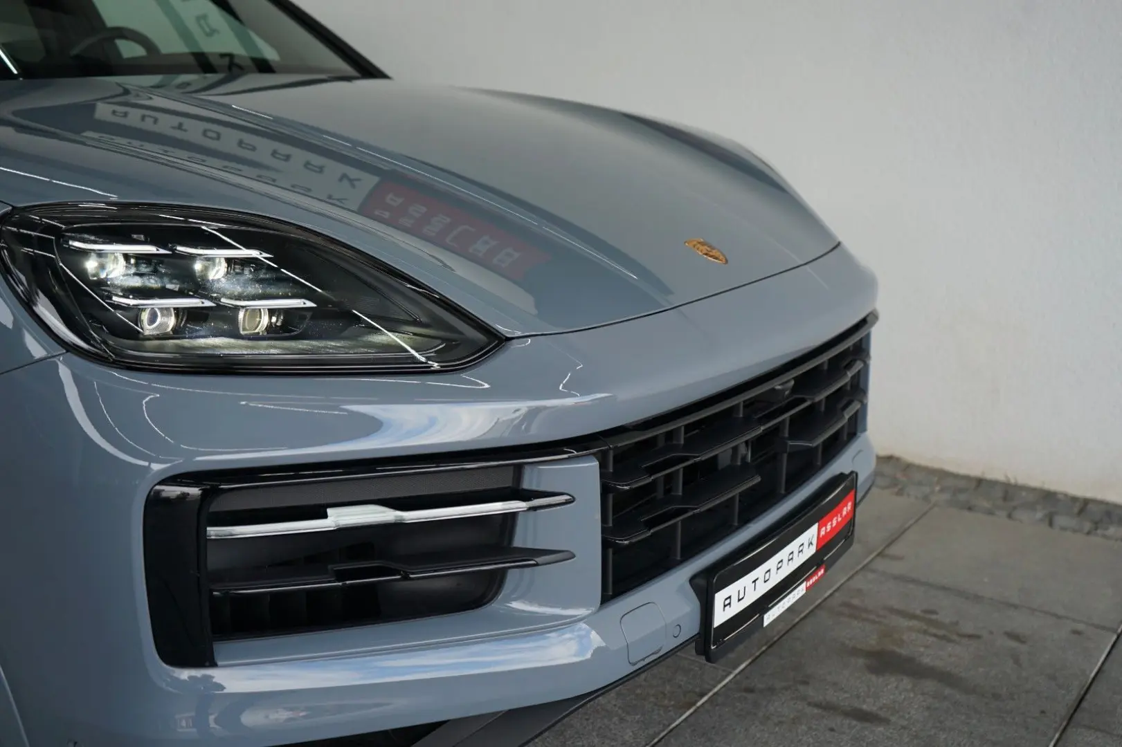 Cayenne E-Hybrid/P-Display/HAL/HD/14W/INNO/360°