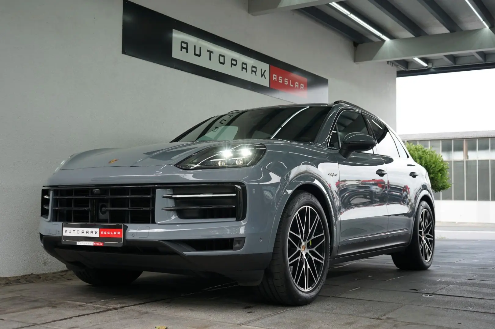 Cayenne E-Hybrid/P-Display/HAL/HD/14W/INNO/360°
