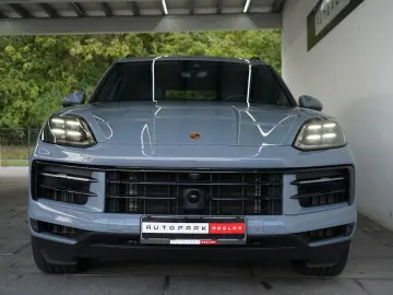 Cayenne E-Hybrid/P-Display/HAL/HD/14W/INNO/360°