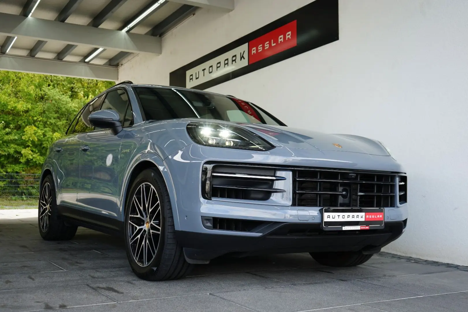 Cayenne E-Hybrid/P-Display/HAL/HD/14W/INNO/360°