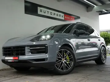 Cayenne E-Hybrid/P-Display/HAL/HD/14W/INNO/360°