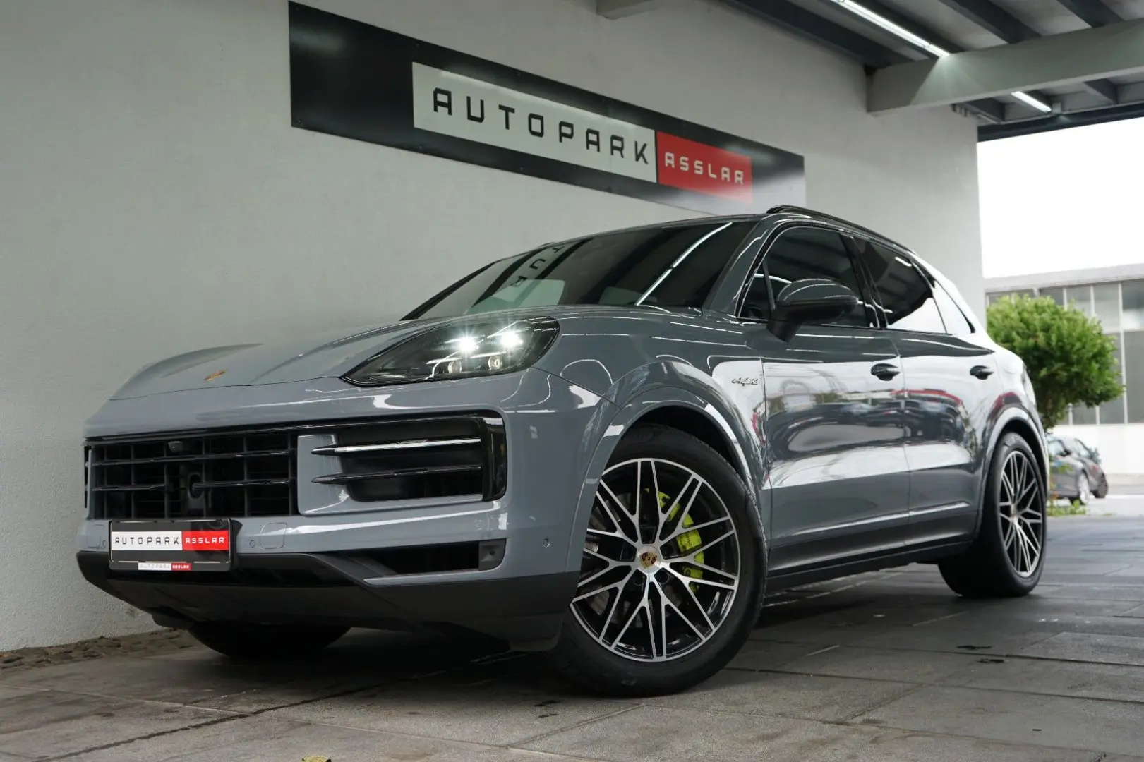 Cayenne E-Hybrid/P-Display/HAL/HD/14W/INNO/360°