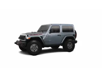 Jeep Wrangler Rubicon Recon Xtreme MY25 4X4