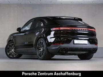 Cayenne S E-Hybrid Coupé Sportabgasanlage