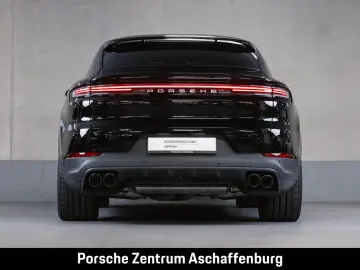 Cayenne S E-Hybrid Coupé Sportabgasanlage