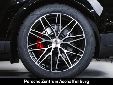 Cayenne S E-Hybrid Coupé Sportabgasanlage