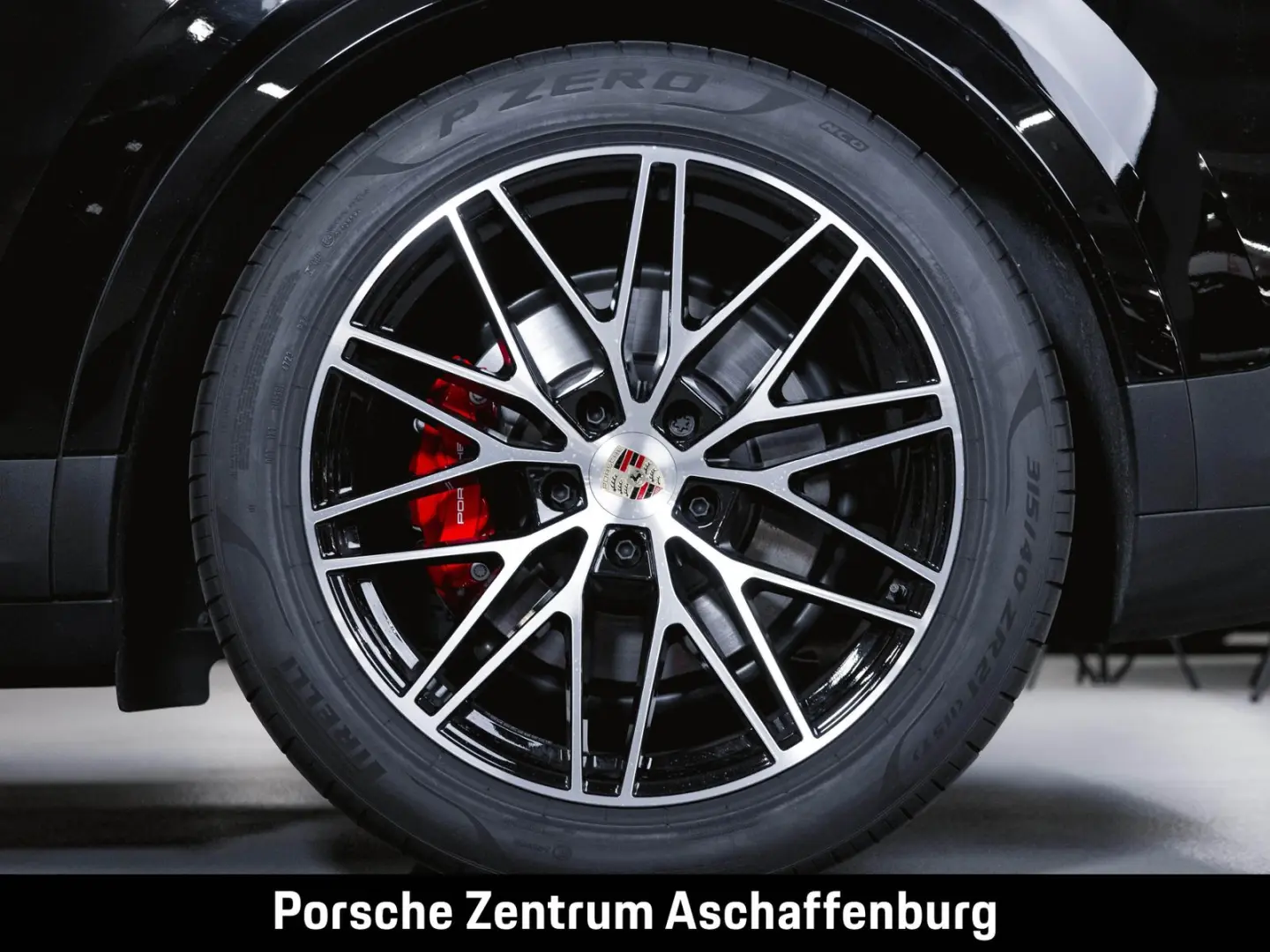 Cayenne S E-Hybrid Coupé Sportabgasanlage
