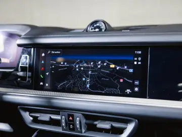 Cayenne S E-Hybrid Coupé Sportabgasanlage