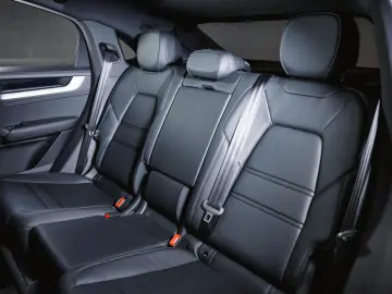 Cayenne S E-Hybrid Coupé Sportabgasanlage