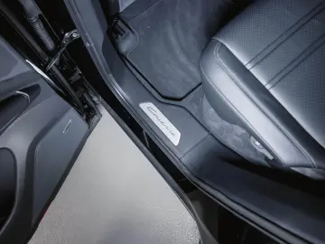 Cayenne S E-Hybrid Coupé Sportabgasanlage