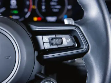Cayenne S E-Hybrid Coupé Sportabgasanlage
