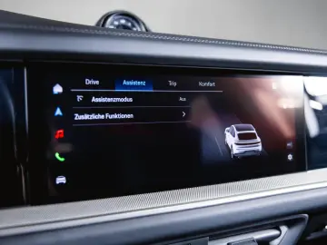 Cayenne S E-Hybrid Coupé Sportabgasanlage