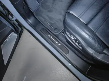 Cayenne S E-Hybrid Coupé Sport Chrono Sportabgas