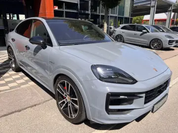 Cayenne Coupe S E-Hyb #PRSE! SPORTDESIGN! 22