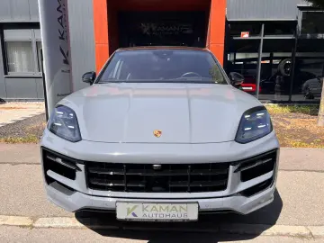 Cayenne Coupe S E-Hyb #PRSE! SPORTDESIGN! 22