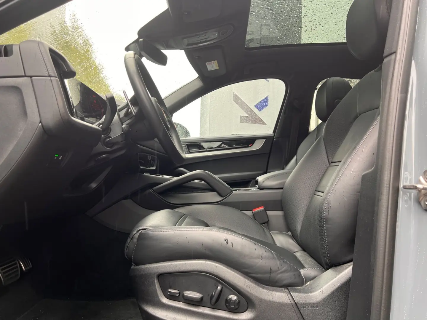 Cayenne Coupe S E-Hyb #PRSE! SPORTDESIGN! 22