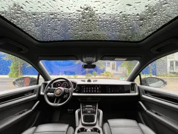 Cayenne Coupe S E-Hyb #PRSE! SPORTDESIGN! 22