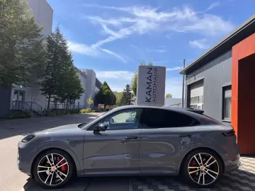 Cayenne Coupe S E-Hyb #PRSE! SPORTDESIGN! 22