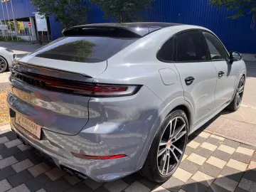 Cayenne Coupe S E-Hyb #PRSE! SPORTDESIGN! 22