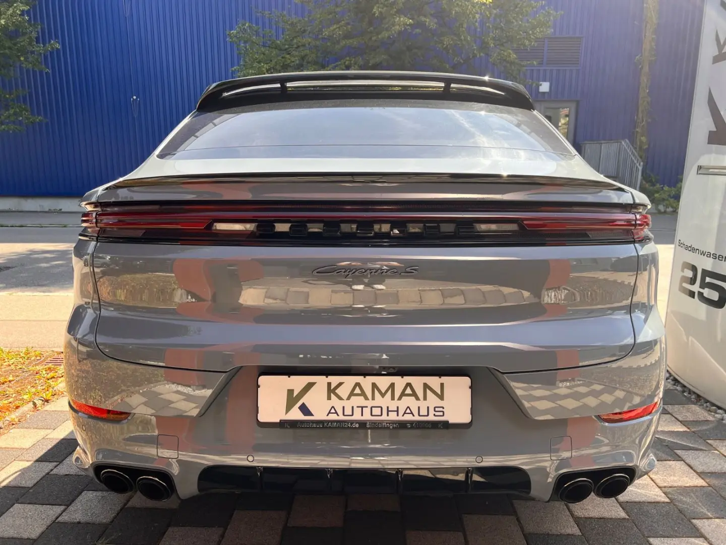 Cayenne Coupe S E-Hyb #PRSE! SPORTDESIGN! 22