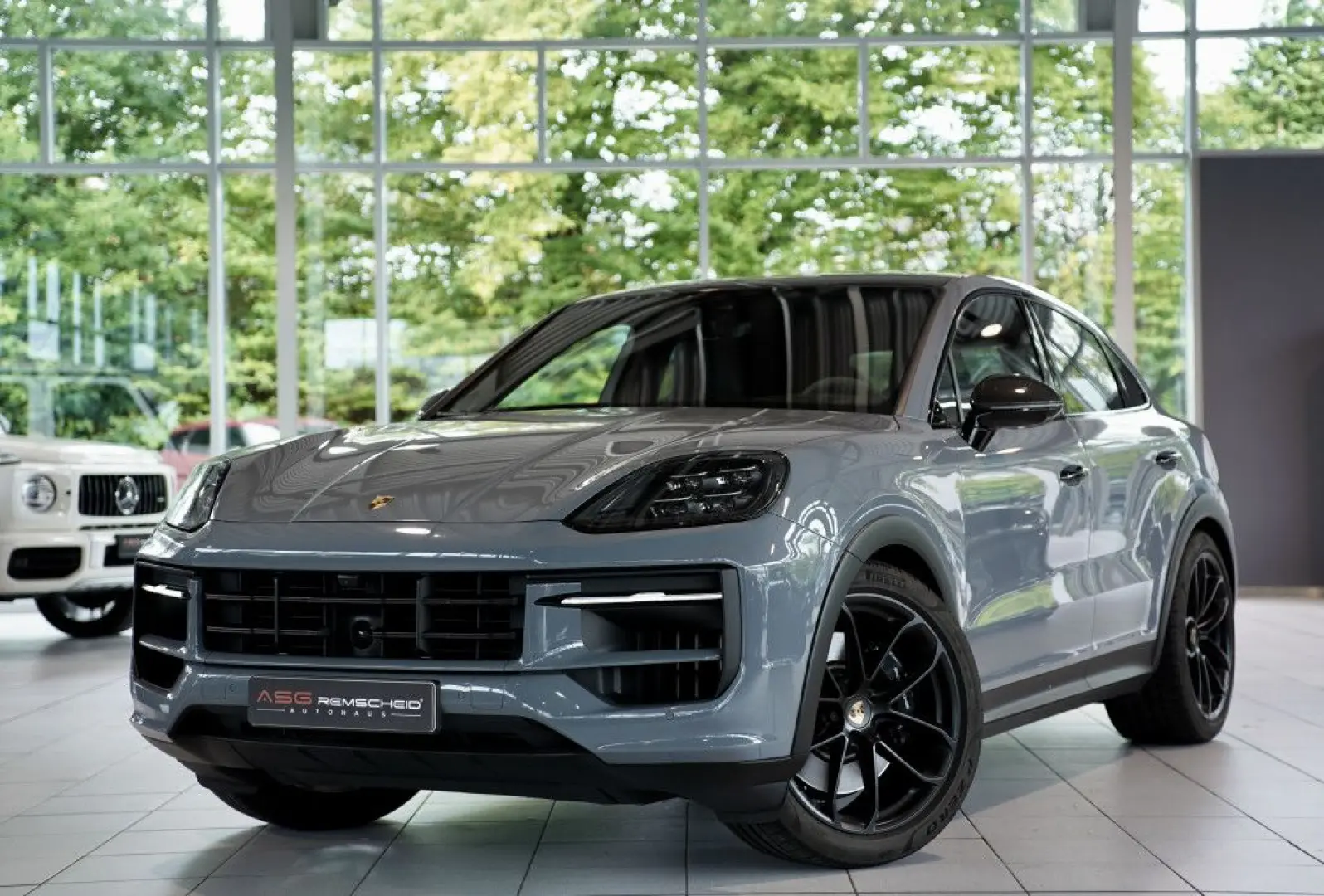Cayenne S Coupé *1.H *22 *S-Abgas *LUFT *BOSE