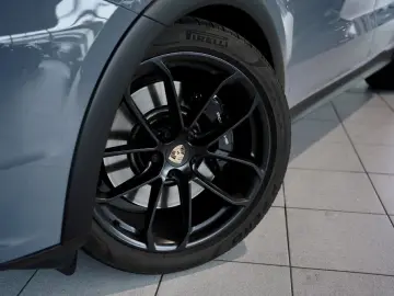 Cayenne S Coupé *1.H *22 *S-Abgas *LUFT *BOSE