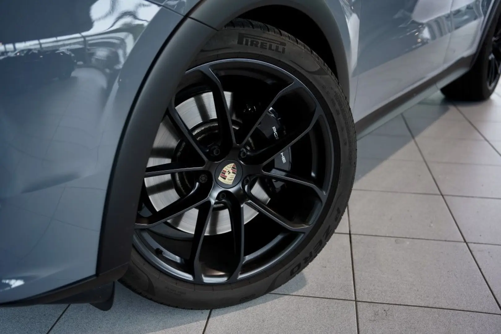 Cayenne S Coupé *1.H *22 *S-Abgas *LUFT *BOSE