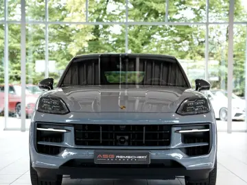 Cayenne S Coupé *1.H *22 *S-Abgas *LUFT *BOSE