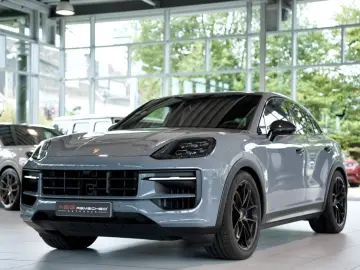 Cayenne S Coupé *1.H *22 *S-Abgas *LUFT *BOSE