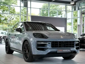 Cayenne S Coupé *1.H *22 *S-Abgas *LUFT *BOSE