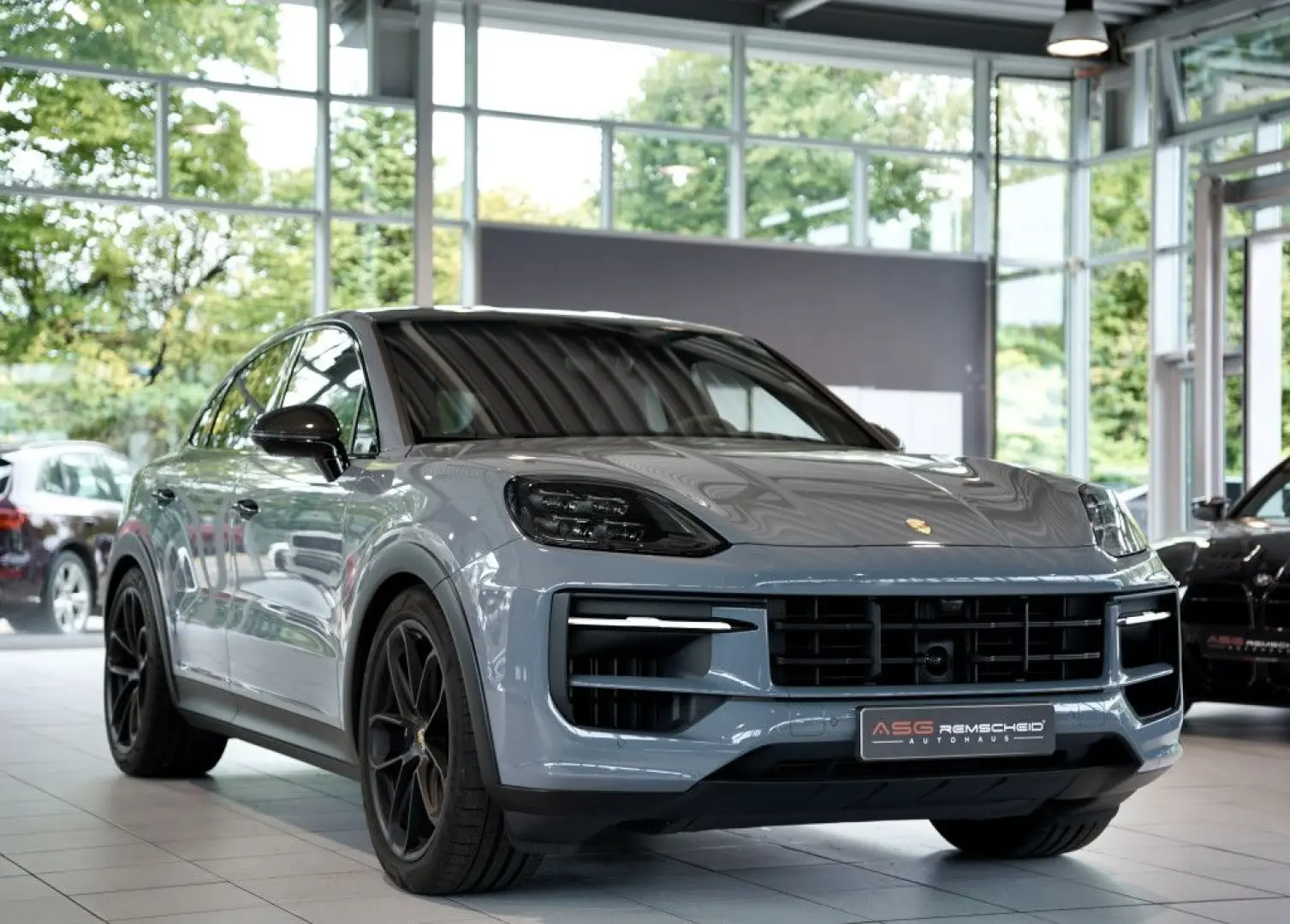 Cayenne S Coupé *1.H *22 *S-Abgas *LUFT *BOSE