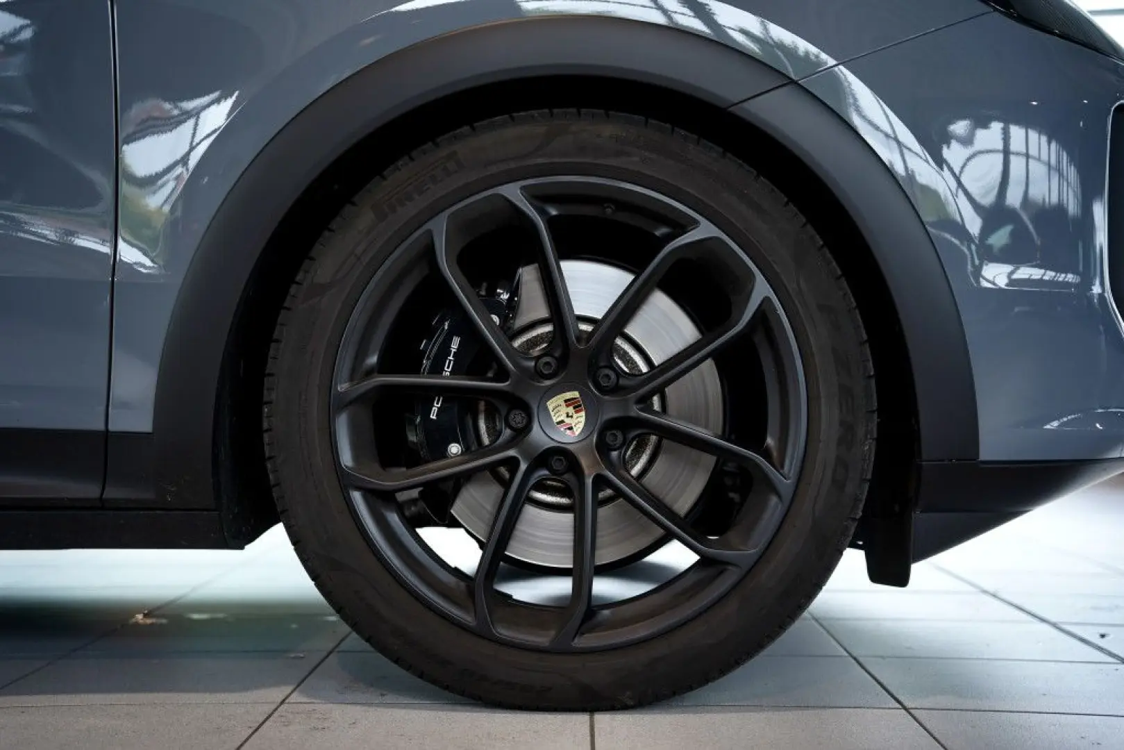 Cayenne S Coupé *1.H *22 *S-Abgas *LUFT *BOSE