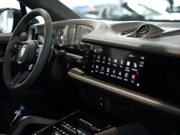 Cayenne S Coupé *1.H *22 *S-Abgas *LUFT *BOSE