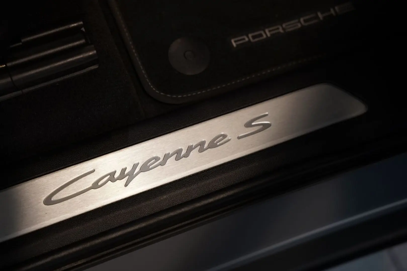 Cayenne S Coupé *1.H *22 *S-Abgas *LUFT *BOSE