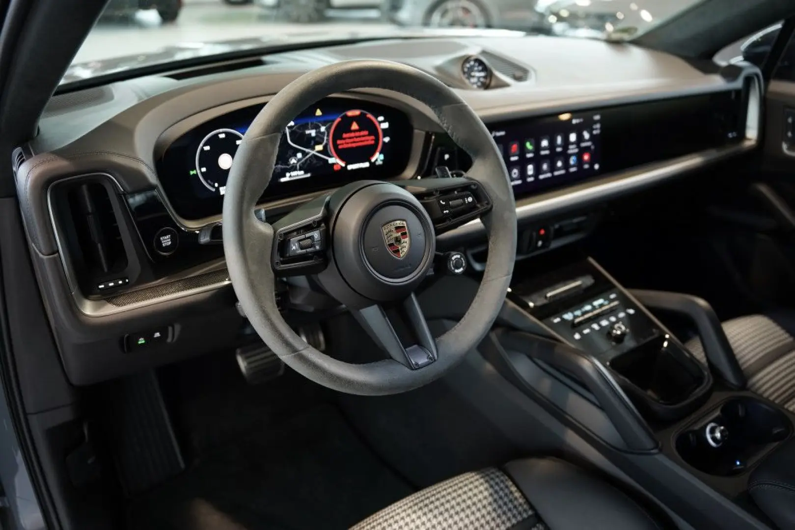 Cayenne S Coupé *1.H *22 *S-Abgas *LUFT *BOSE