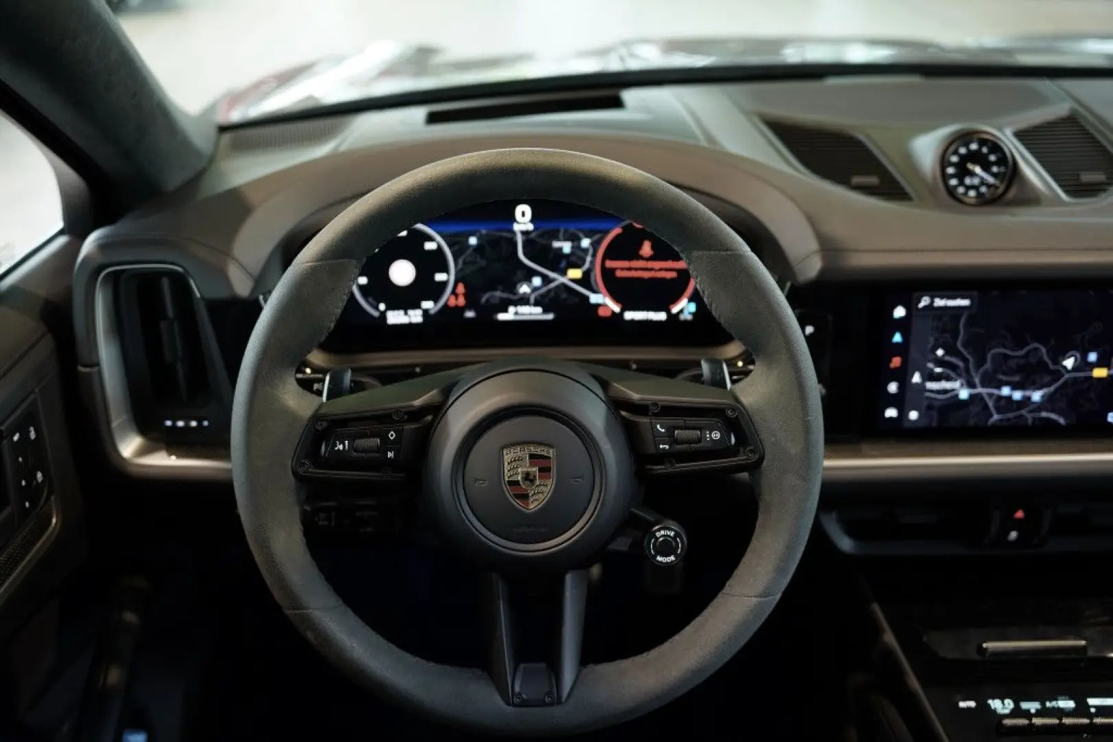 Cayenne S Coupé *1.H *22 *S-Abgas *LUFT *BOSE