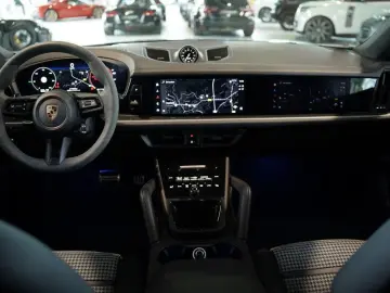 Cayenne S Coupé *1.H *22 *S-Abgas *LUFT *BOSE