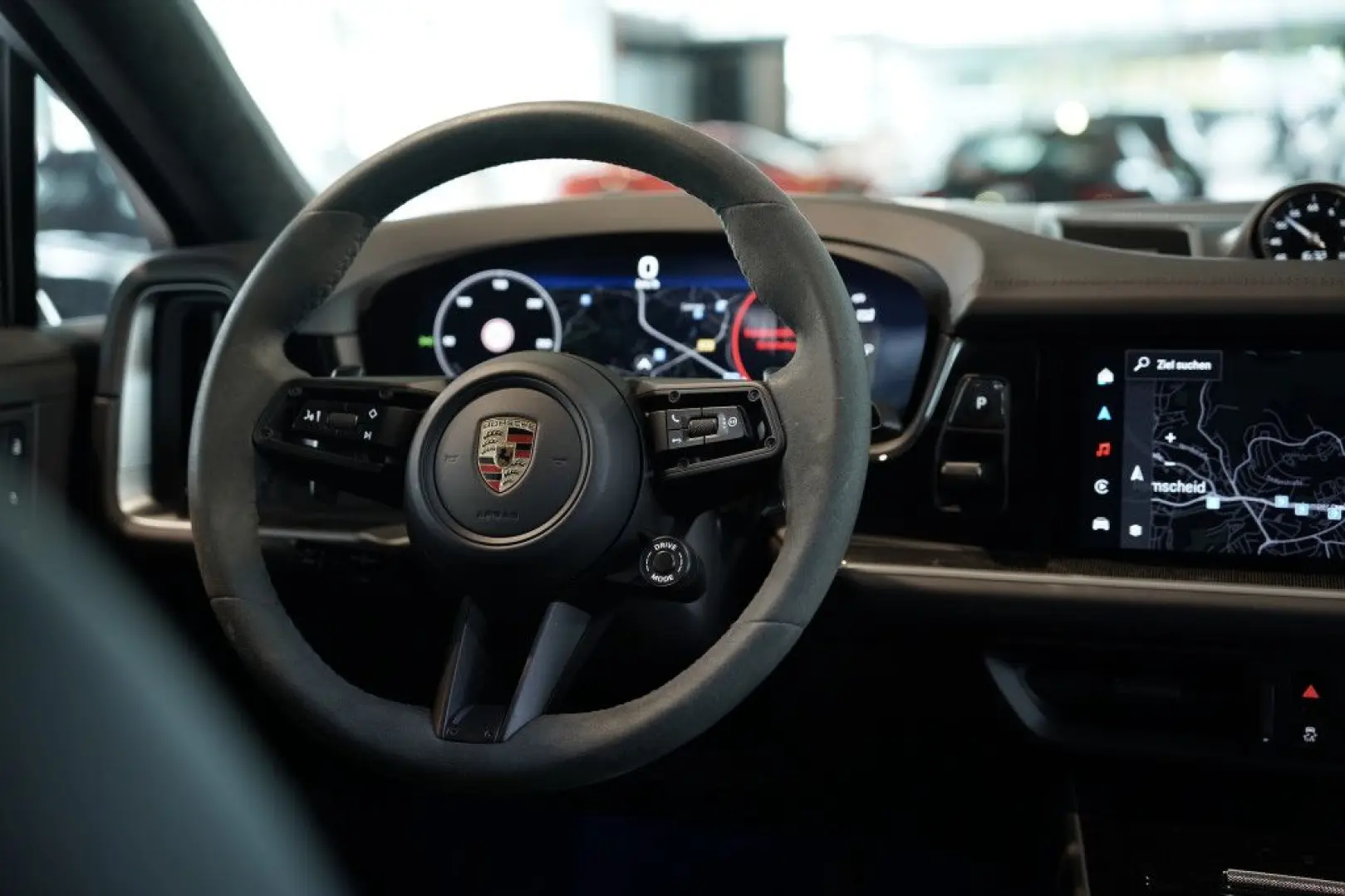 Cayenne S Coupé *1.H *22 *S-Abgas *LUFT *BOSE