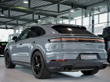 Cayenne S Coupé *1.H *22 *S-Abgas *LUFT *BOSE