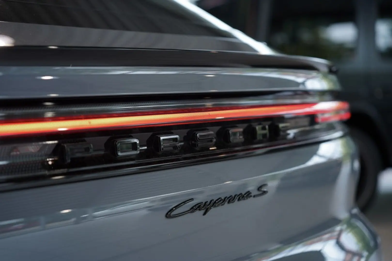 Cayenne S Coupé *1.H *22 *S-Abgas *LUFT *BOSE
