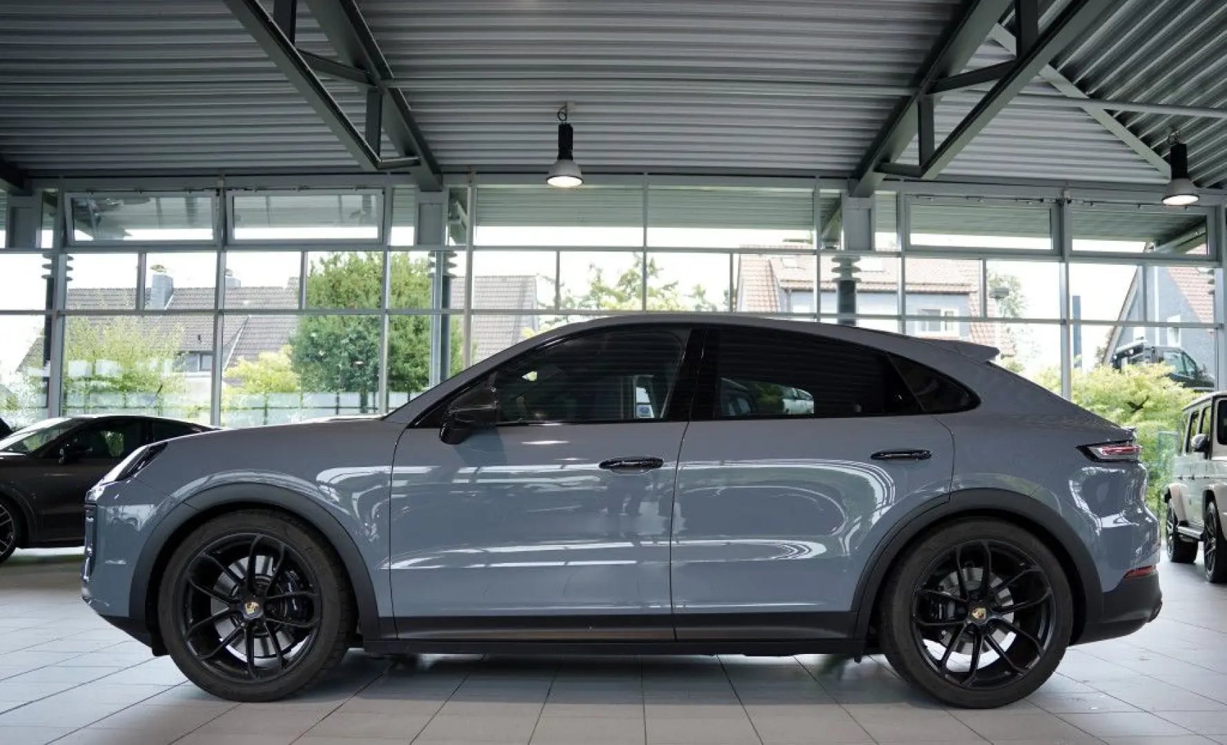 Cayenne S Coupé *1.H *22 *S-Abgas *LUFT *BOSE