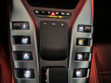 Mercedes AMG GT 63 S 4+/HUD/BURMESTER/PANO/KEYLESS/ACC/