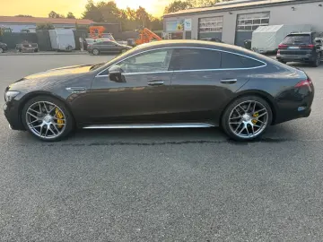 Mercedes AMG GT 63 S 4+/HUD/BURMESTER/PANO/KEYLESS/ACC/