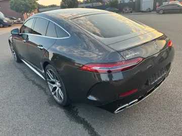 Mercedes AMG GT 63 S 4+/HUD/BURMESTER/PANO/KEYLESS/ACC/