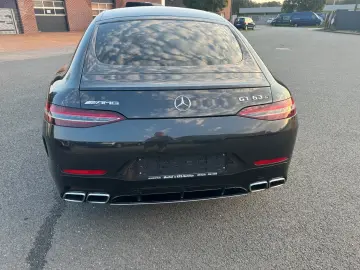 Mercedes AMG GT 63 S 4+/HUD/BURMESTER/PANO/KEYLESS/ACC/