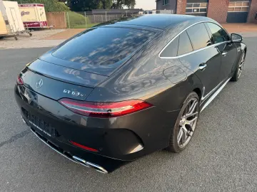 Mercedes AMG GT 63 S 4+/HUD/BURMESTER/PANO/KEYLESS/ACC/