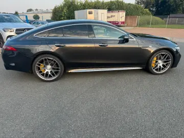 Mercedes AMG GT 63 S 4+/HUD/BURMESTER/PANO/KEYLESS/ACC/